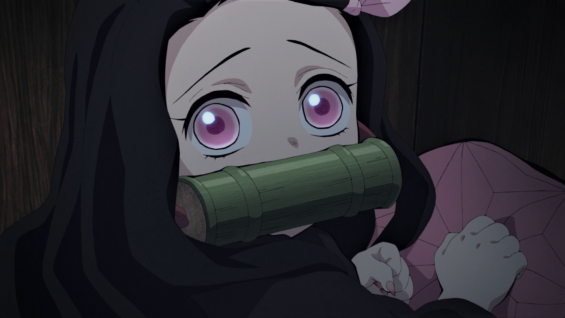 Baixar papel de parede para celular de Anime, Nezuko Kamado, Demon Slayer: Kimetsu No Yaiba gratuito.