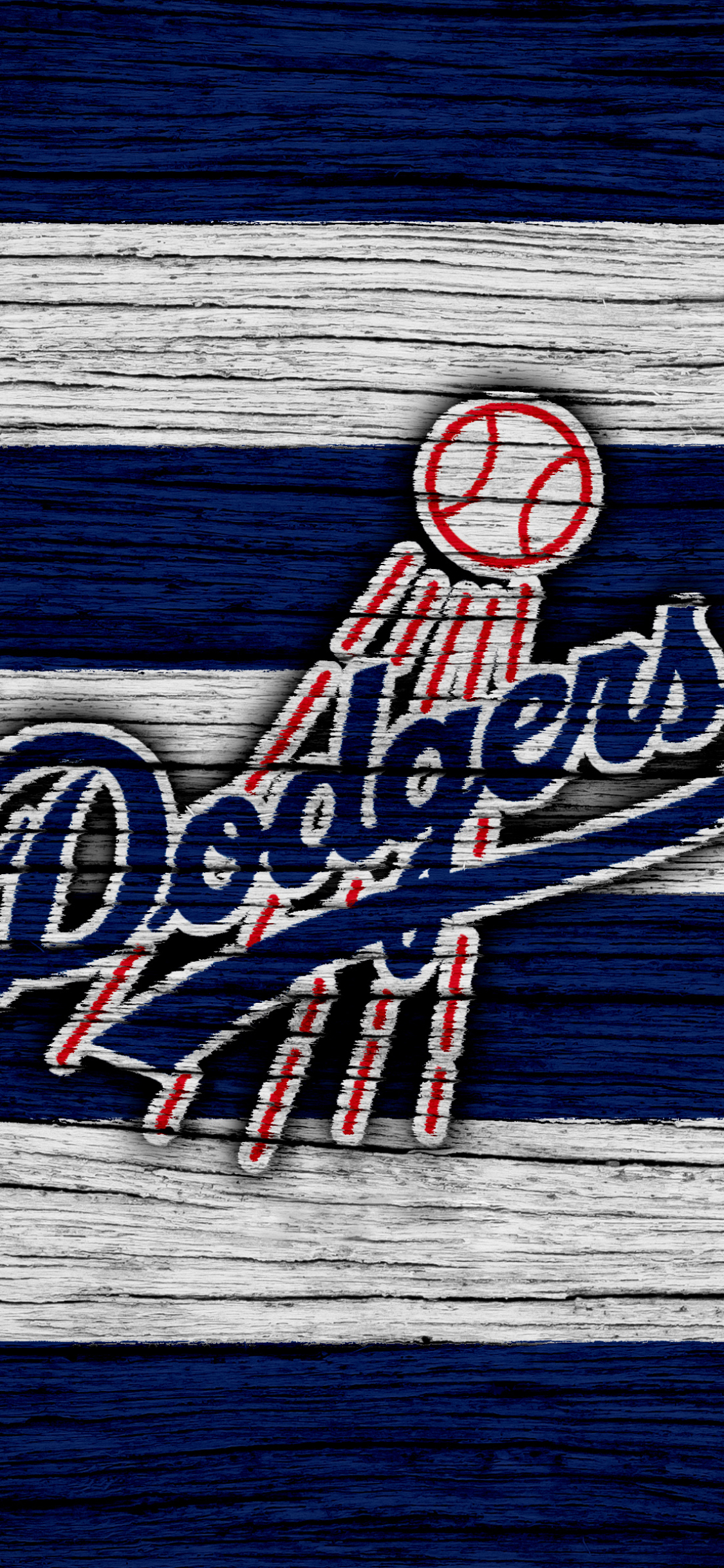 Скачать картинку Логотип, Бейсбол, Виды Спорта, Лого, Млб, Лос Анджелес Доджерс в телефон бесплатно.