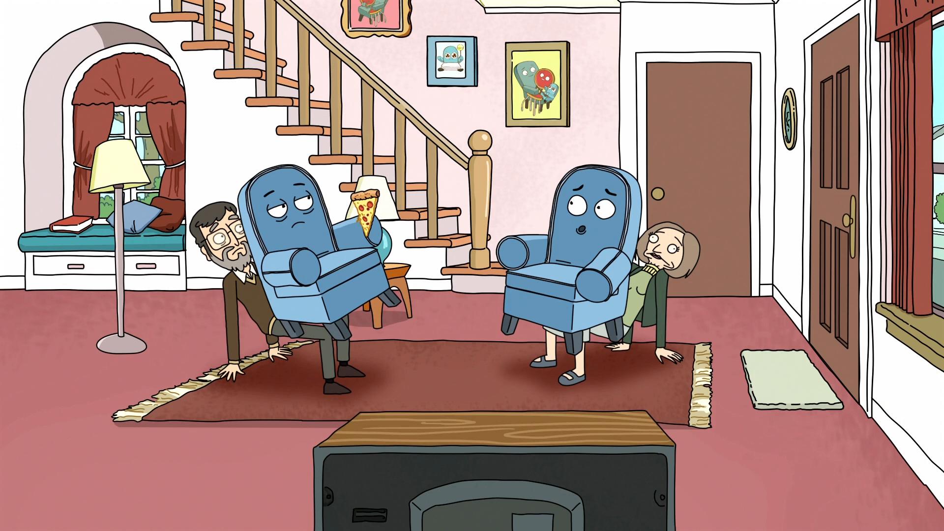 Descarga gratuita de fondo de pantalla para móvil de Series De Televisión, Rick Y Morty.