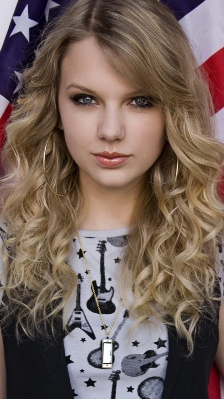 Download mobile wallpaper Music, Taylor Swift for free.