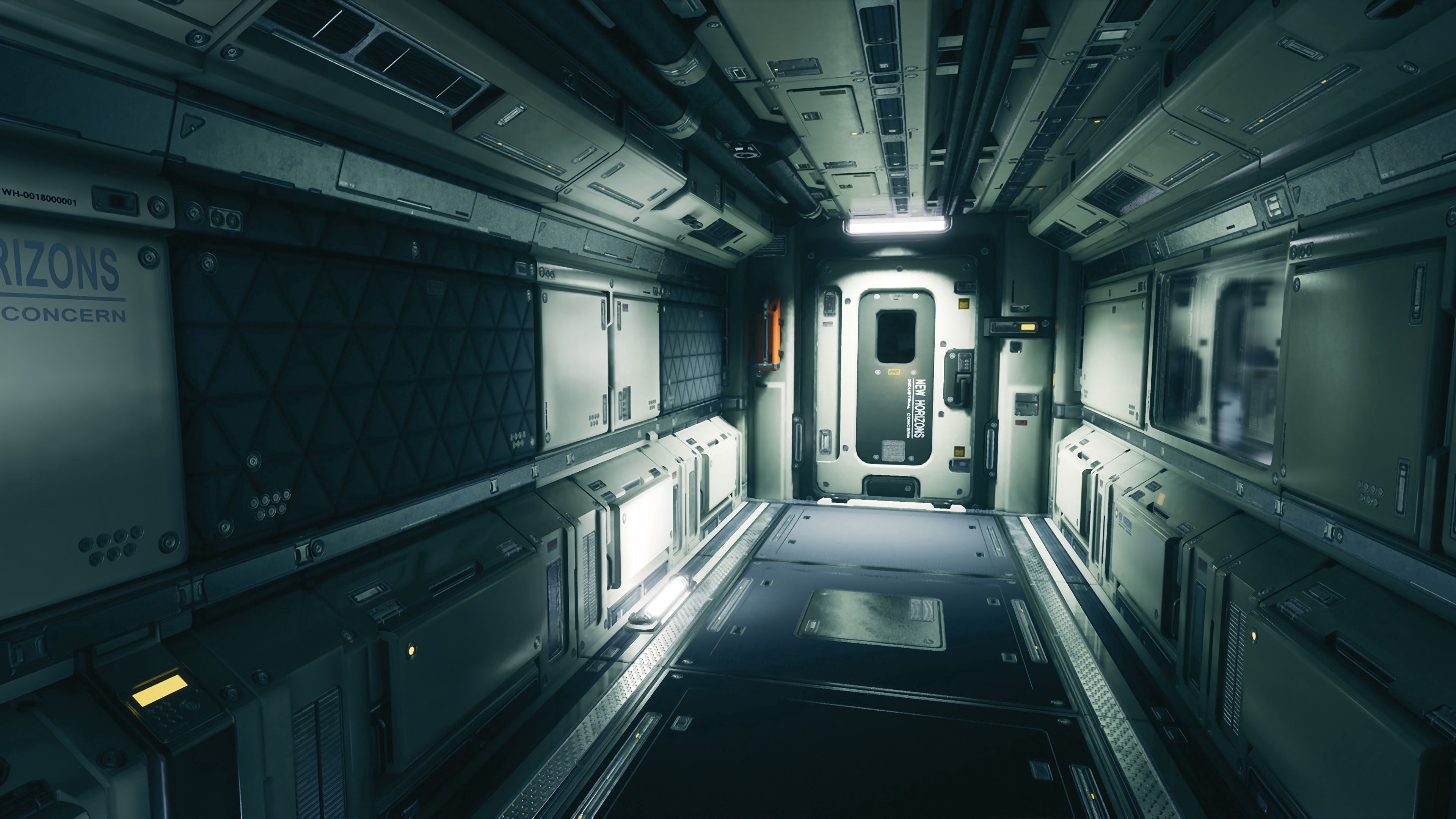 Space Station HD download for free