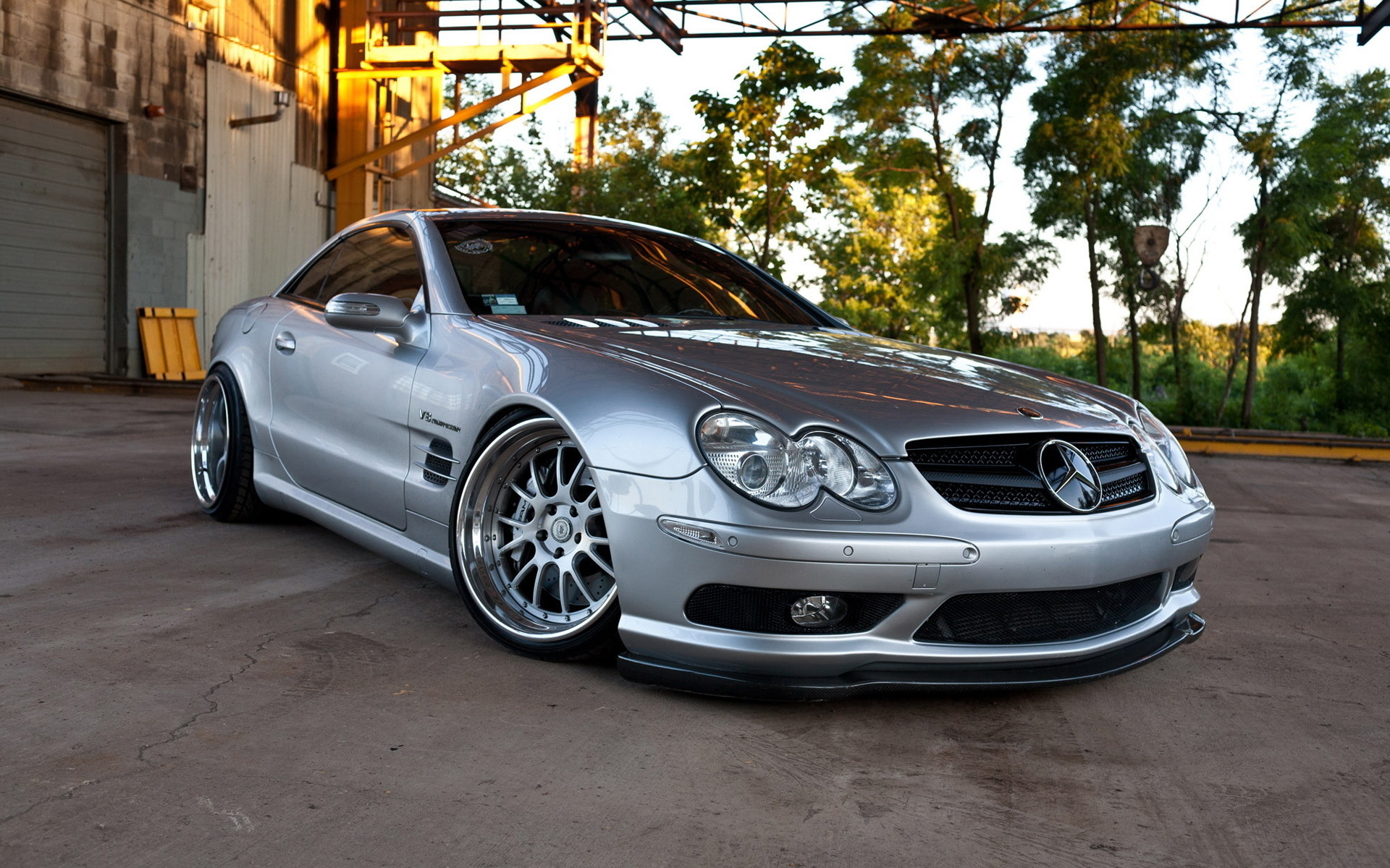 Free download wallpaper Mercedes, Vehicles on your PC desktop