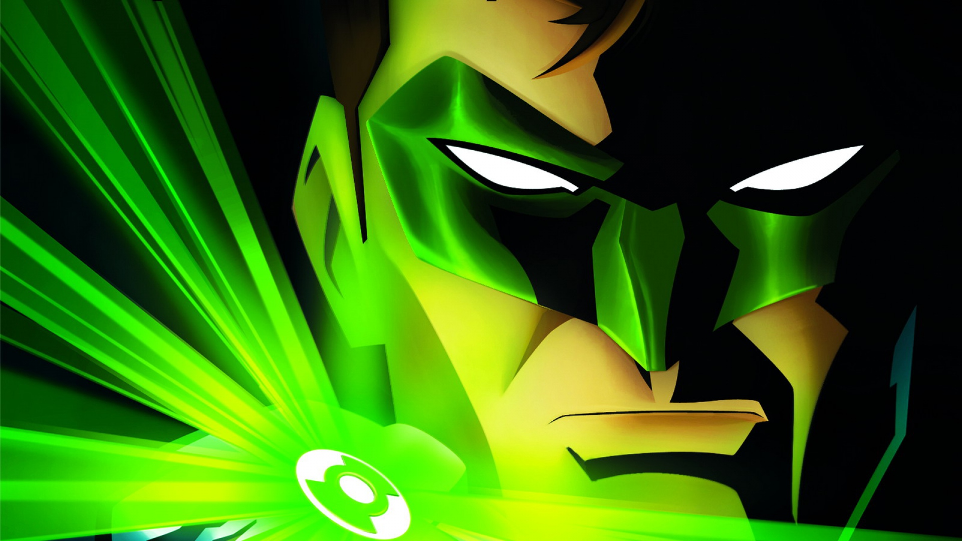 500595 Salvapantallas y fondos de pantalla Green Lantern: Primer Vuelo en tu teléfono. Descarga imágenes de  gratis