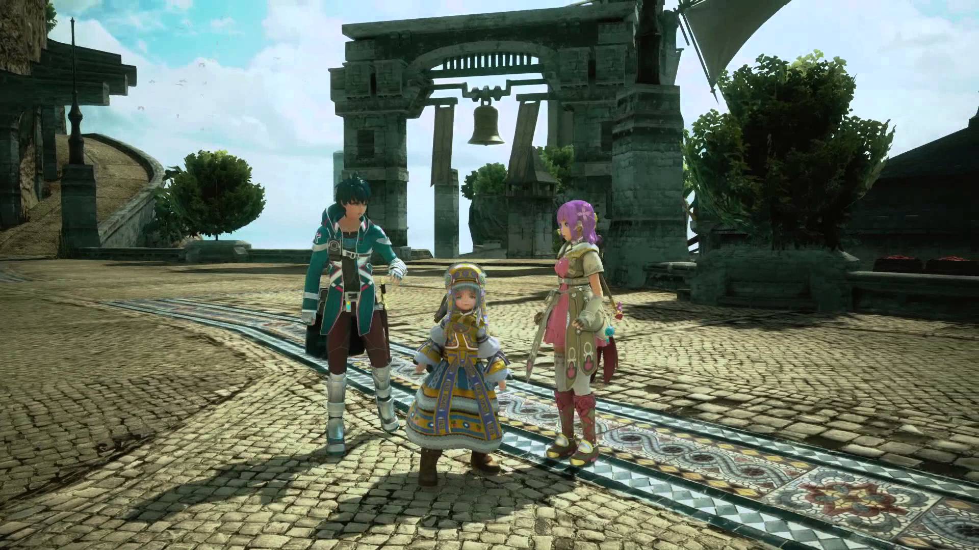 video game, star ocean: integrity and faithlessness, star ocean