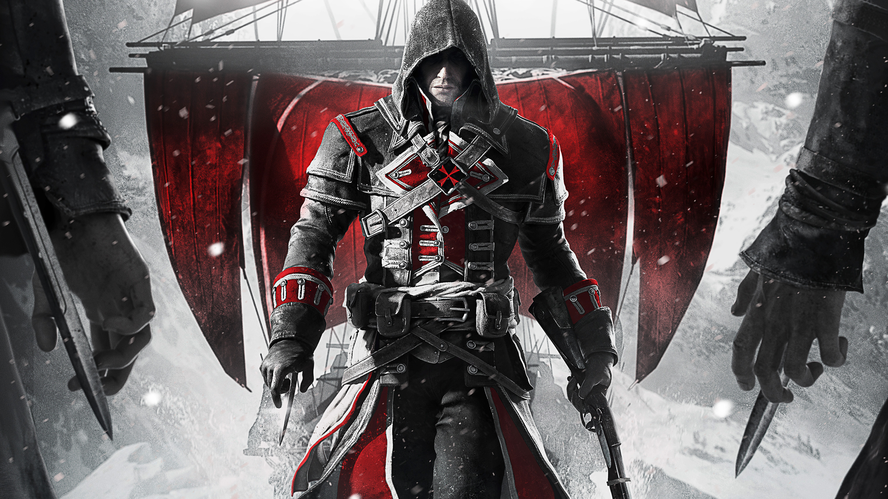 Téléchargez des papiers peints mobile Assassin's Creed, Jeux Vidéo, Assassin's Creed : Voleur gratuitement.