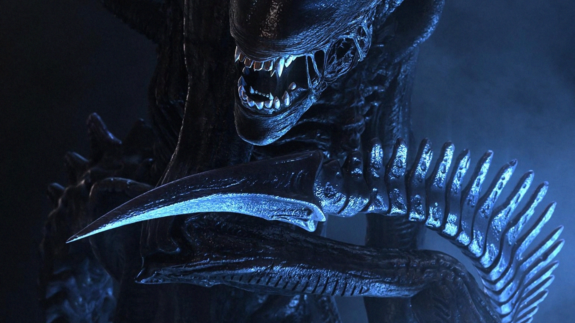Laden Sie Alien: Das Unheimliche Wesen Aus Einer Fremden Welt HD-Desktop-Hintergründe herunter