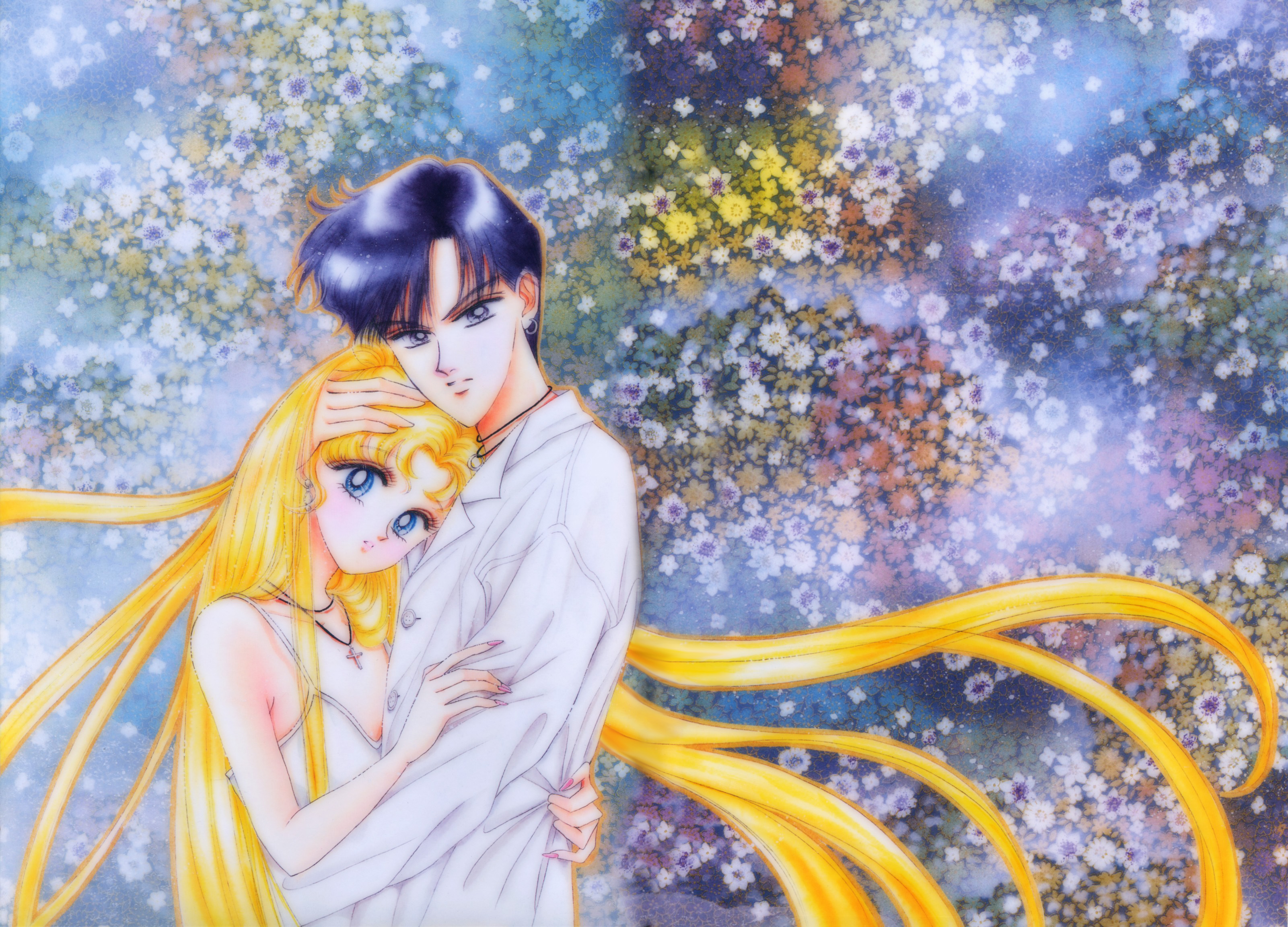 Téléchargez des papiers peints mobile Animé, Sailor Moon gratuitement.