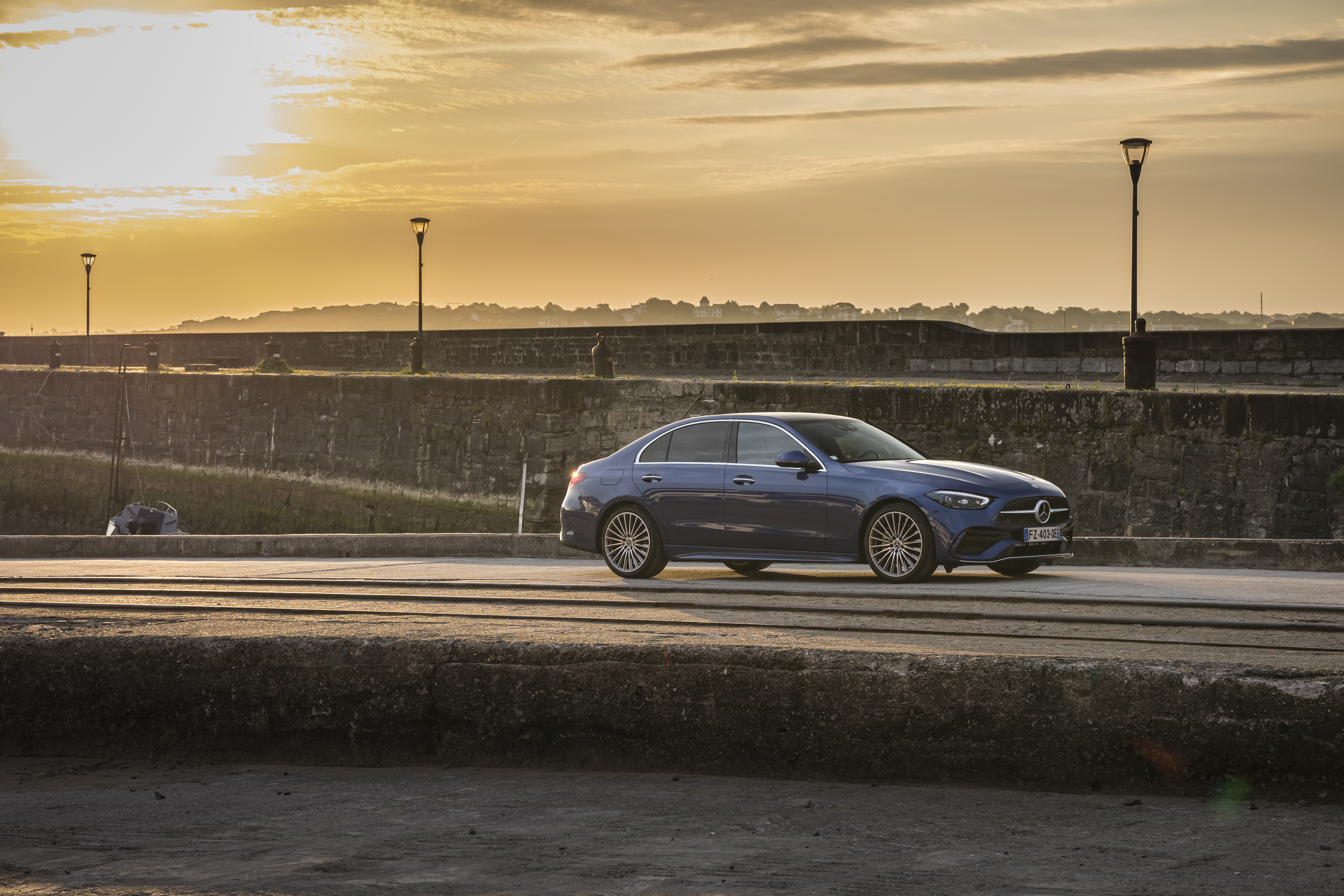 Скачати мобільні шпалери Mercedes Benz, Транспортні Засоби, Mercedes Benz C Class безкоштовно.