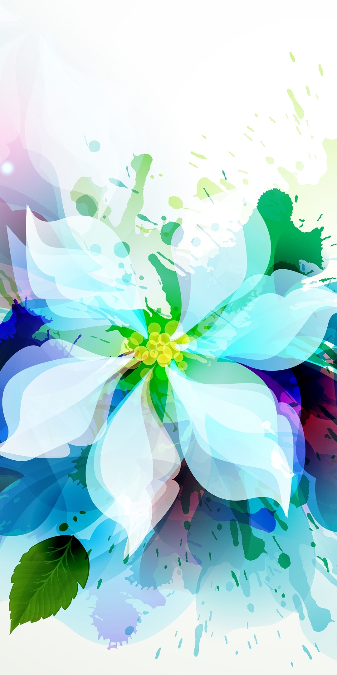 Download mobile wallpaper Flowers, Flower, Artistic for free.