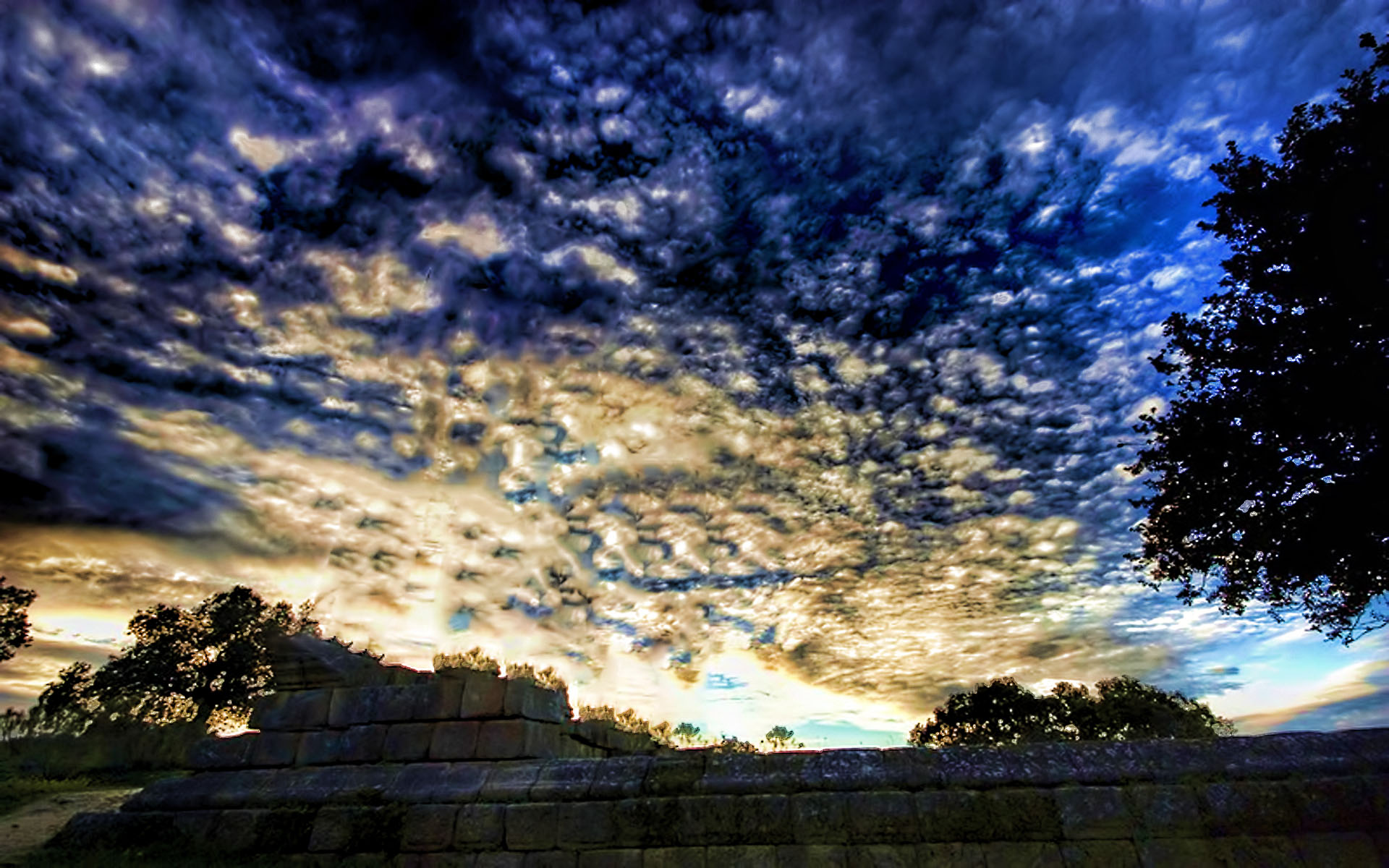 Baixar papel de parede para celular de Terra/natureza, Céu gratuito.