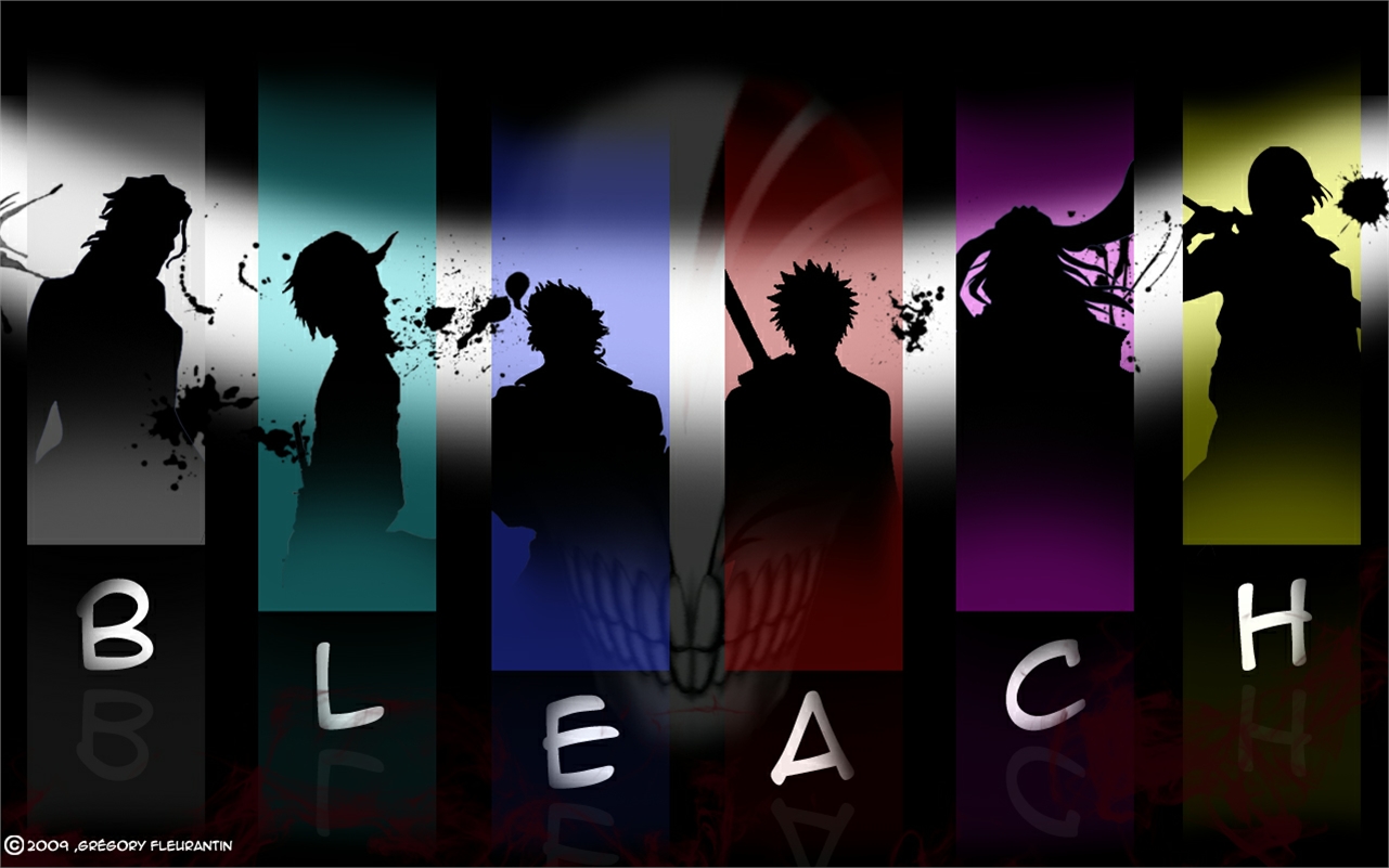 Download mobile wallpaper Anime, Bleach for free.