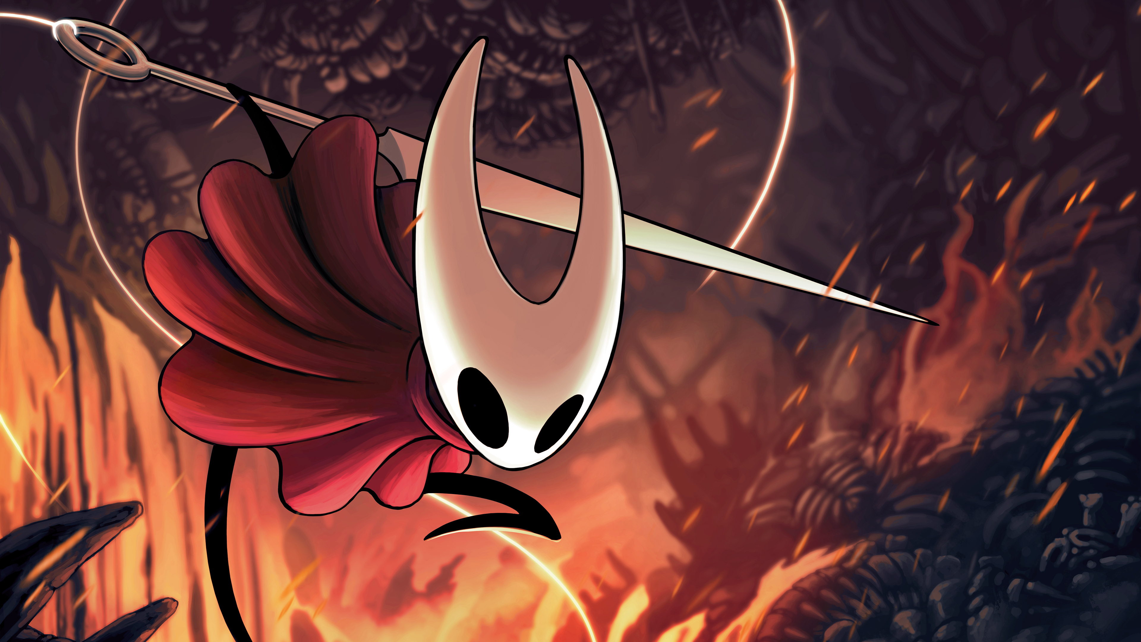 hollow knight, video game