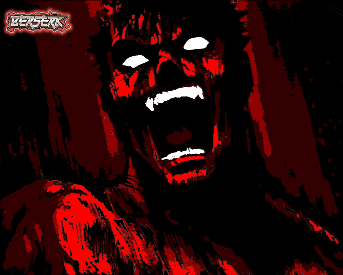 Download mobile wallpaper Anime, Berserk, Guts (Berserk) for free.