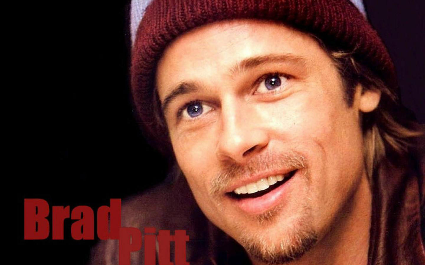 Free download wallpaper Brad Pitt, Celebrity on your PC desktop