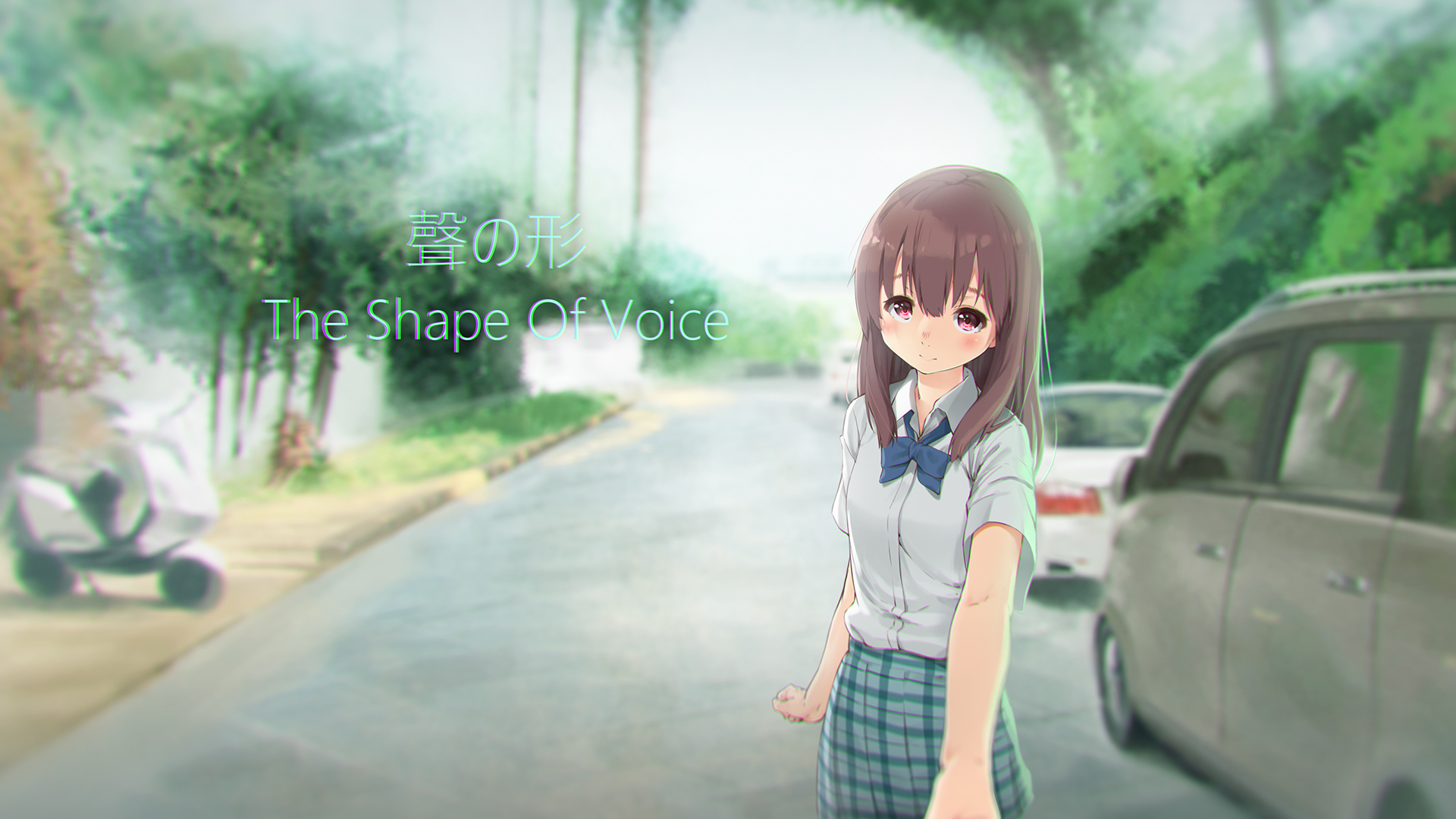 Laden Sie das Animes, Shouko Nishimiya, Koe No Katachi-Bild kostenlos auf Ihren PC-Desktop herunter