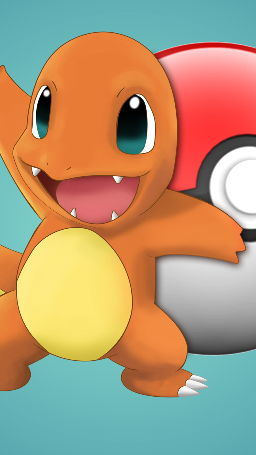 Descarga gratuita de fondo de pantalla para móvil de Pokémon, Animado, Charmander (Pokémon).