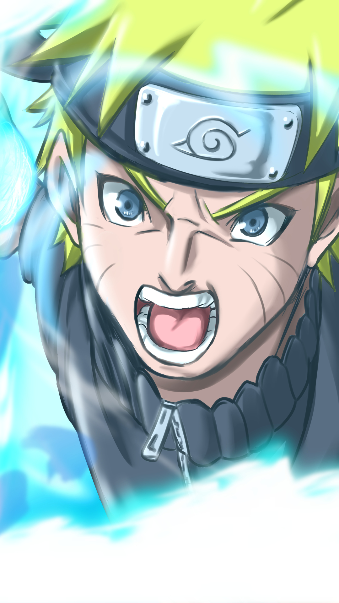 Handy-Wallpaper Naruto, Animes, Naruto Uzumaki kostenlos herunterladen.