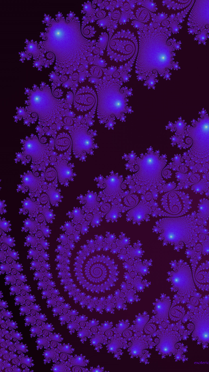 Download mobile wallpaper Abstract, Fractal for free.