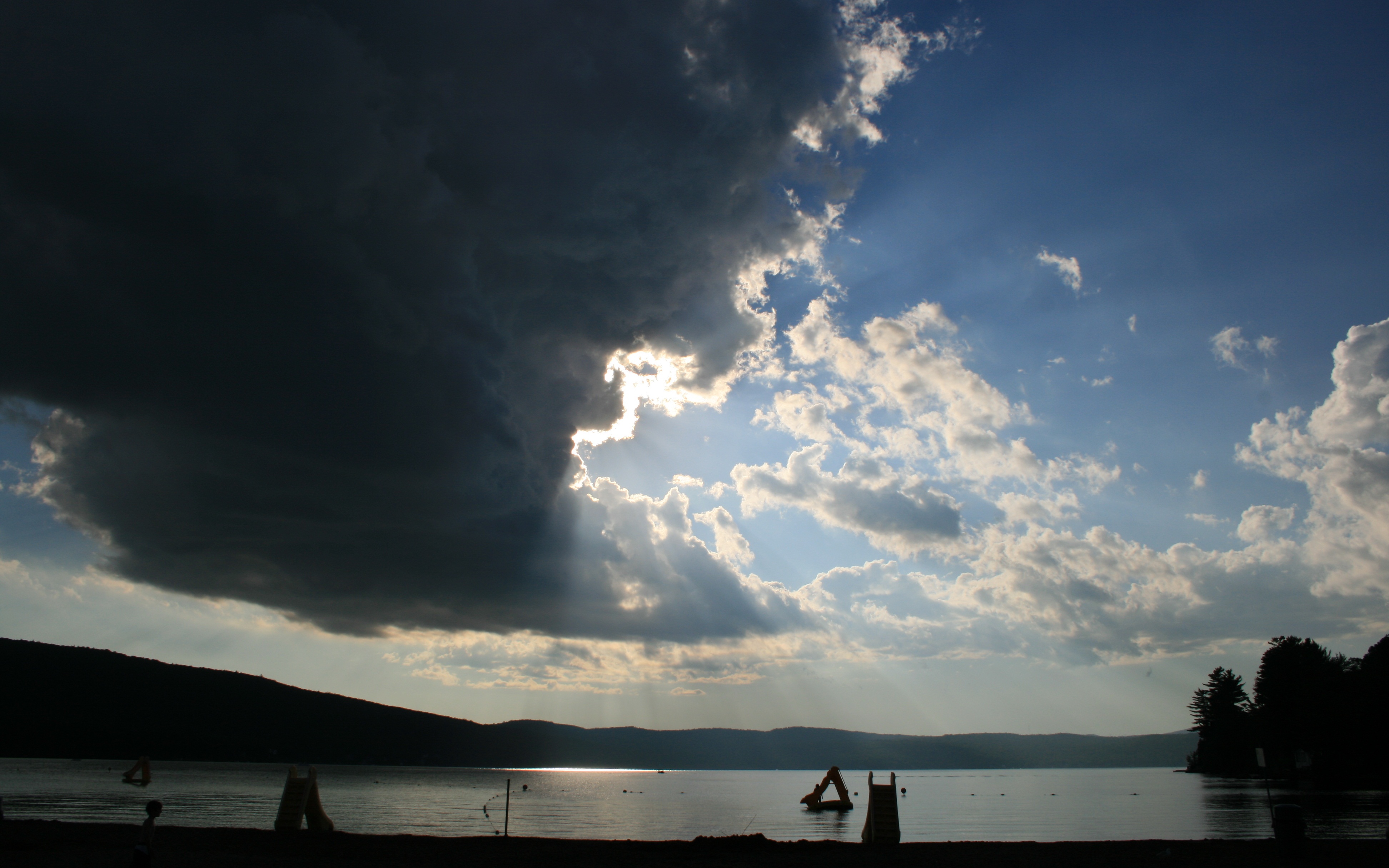 Laden Sie das Seen, See, Ufer, Gebirge, Wolke, Fotografie, Sonne-Bild kostenlos auf Ihren PC-Desktop herunter