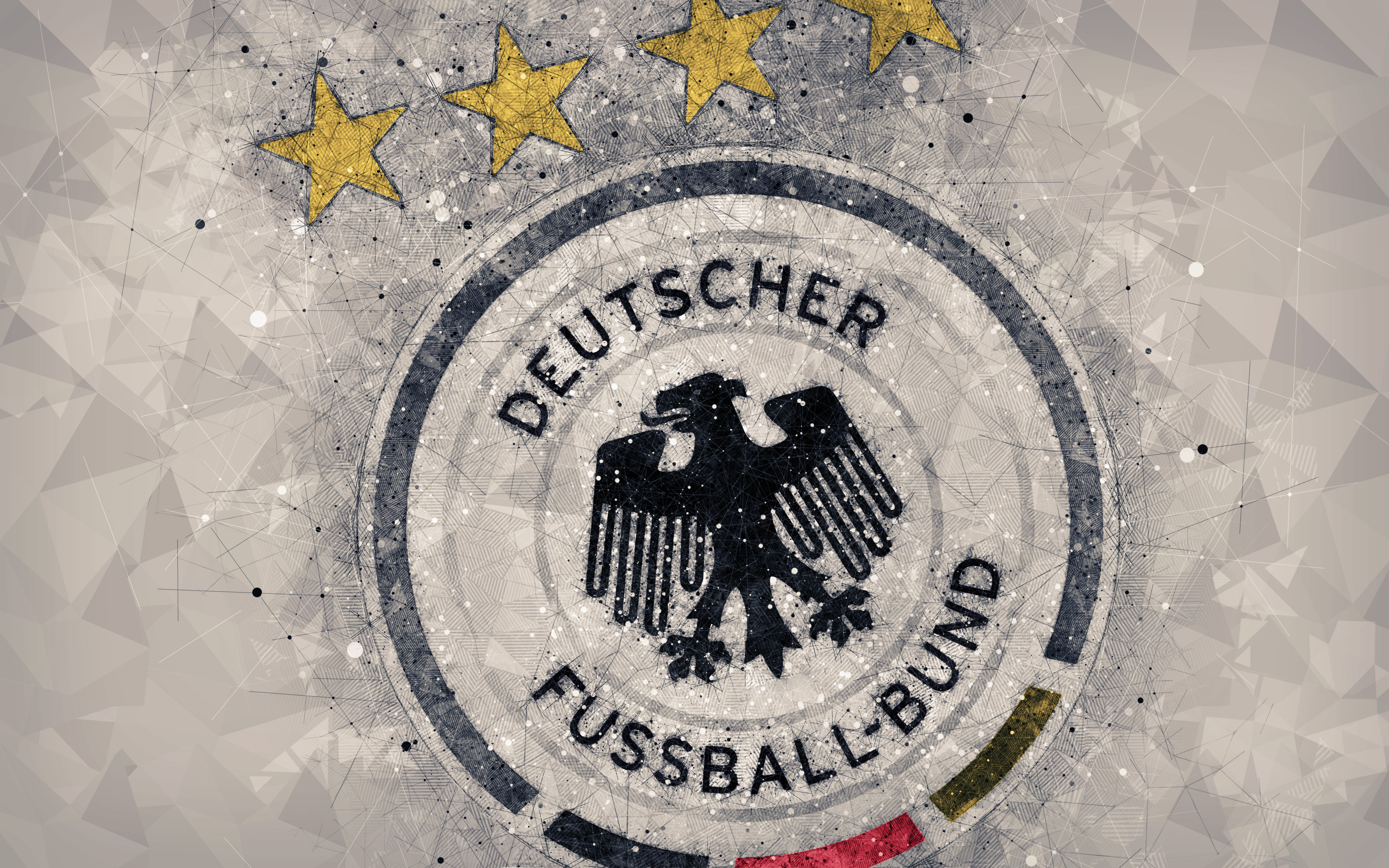 Популярные заставки и фоны Сборная Германии По Футболу на компьютер