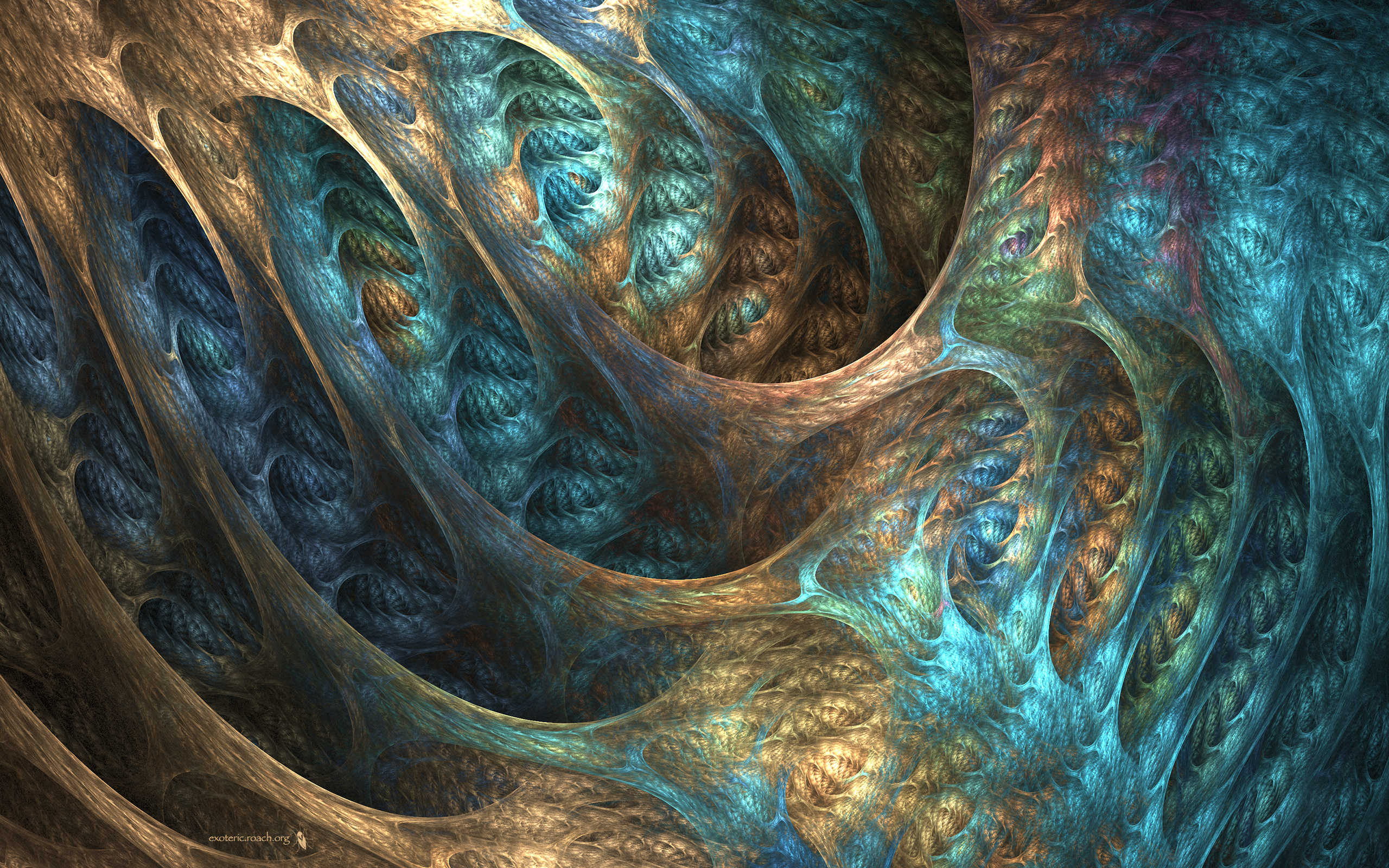 Free download wallpaper Abstract, Fractal on your PC desktop