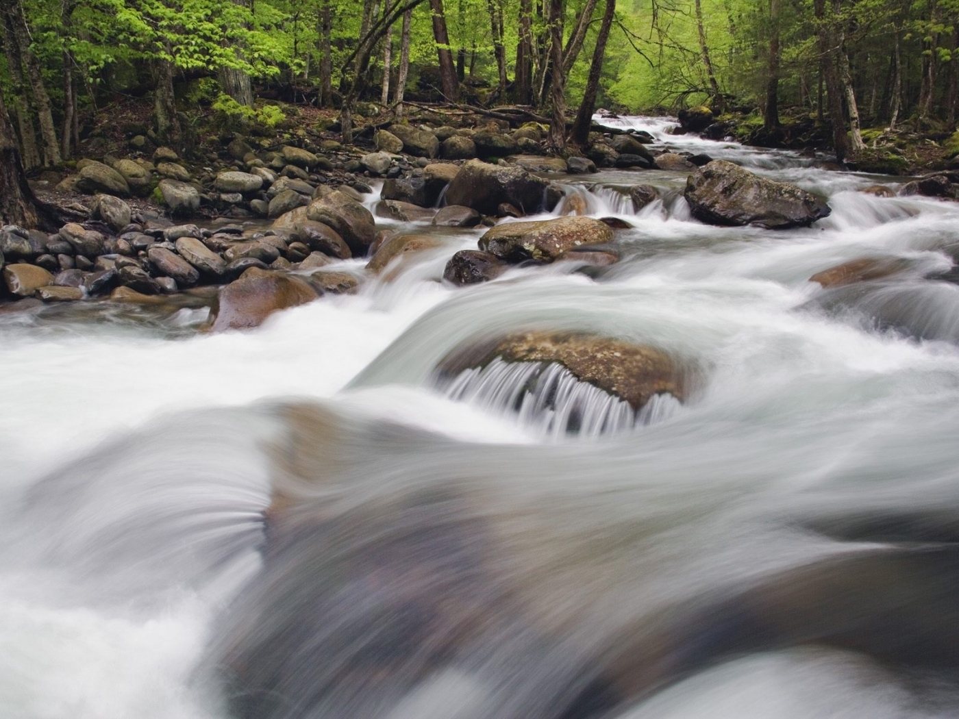 Laden Sie das Natur, Wasser, Stones, Landschaft, Wasserfälle-Bild kostenlos auf Ihren PC-Desktop herunter