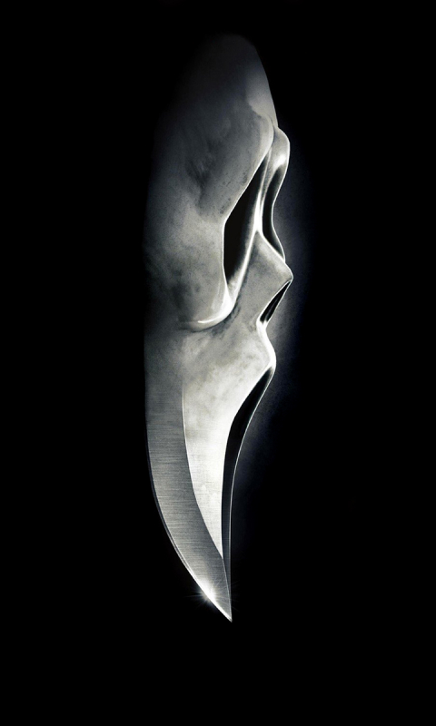 Descarga gratuita de fondo de pantalla para móvil de Películas, Scream 4.