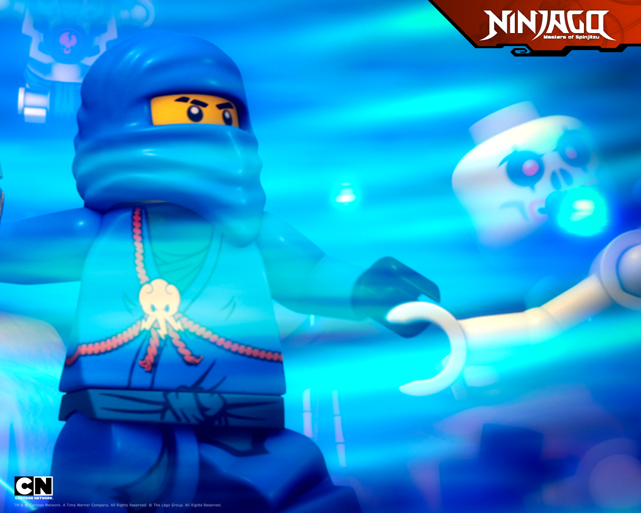 lego ninjago: masters of spinjitzu, tv show, jay walker, lego
