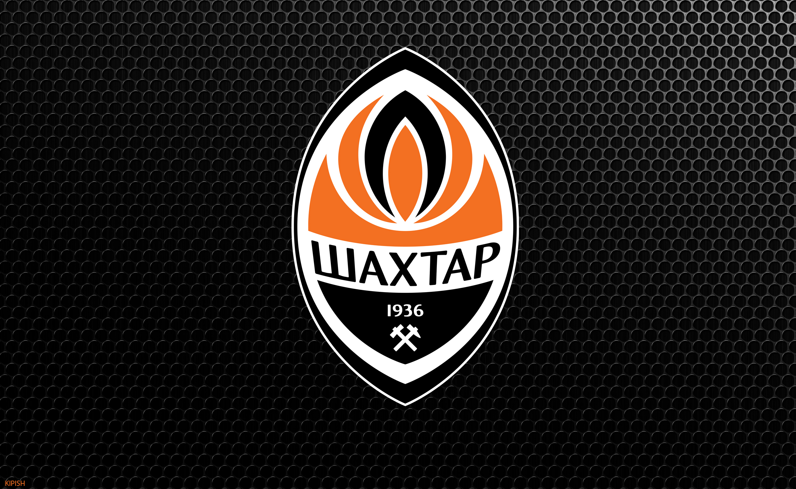 Téléchargez des papiers peints mobile Logo, Des Sports, Emblème, Football, Fc Shakhtar Donetsk gratuitement.