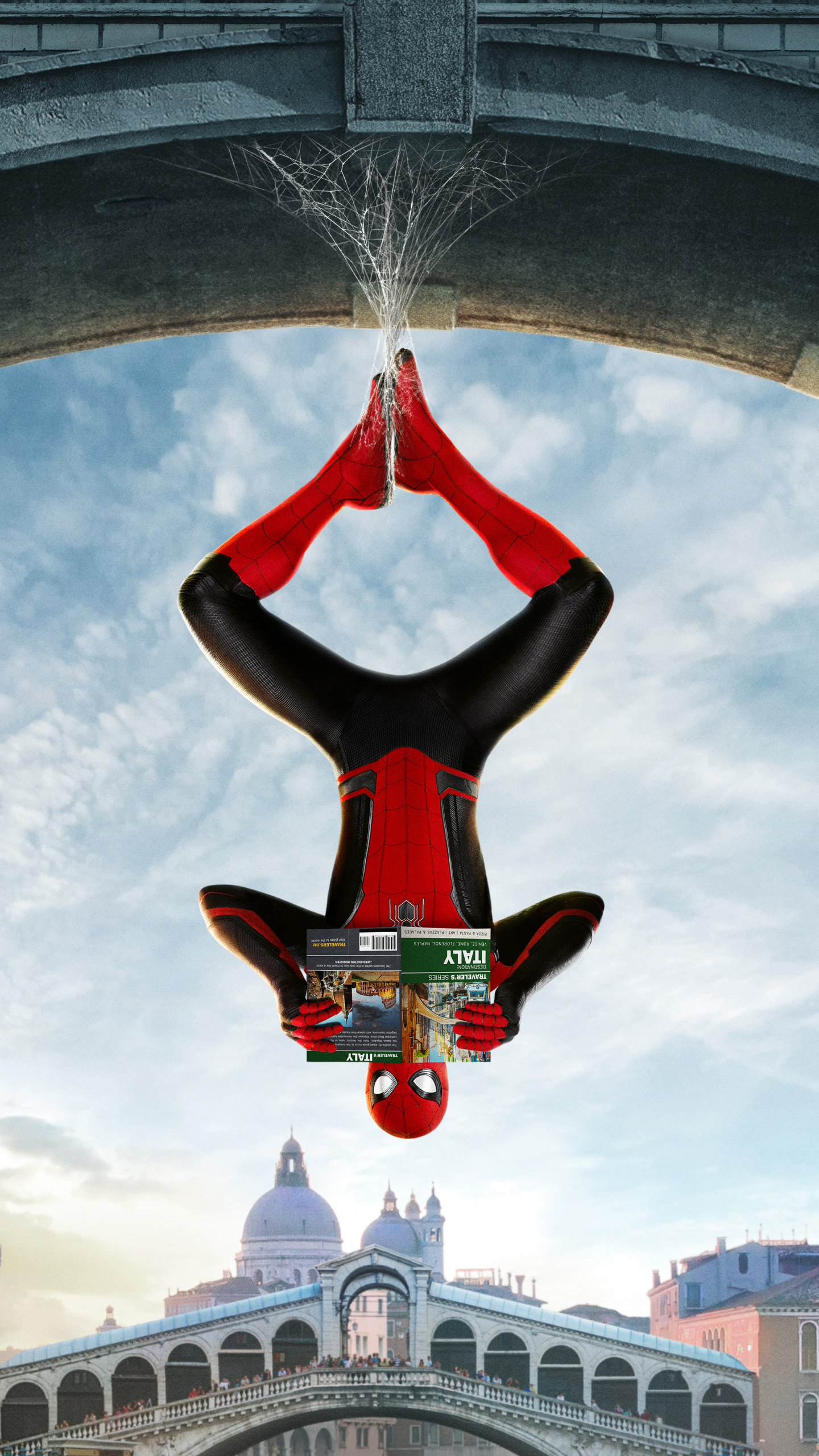 Завантажити шпалери безкоштовно Людина Павук, Фільм, Людина Павук: Далеко Від Дому картинка на робочий стіл ПК