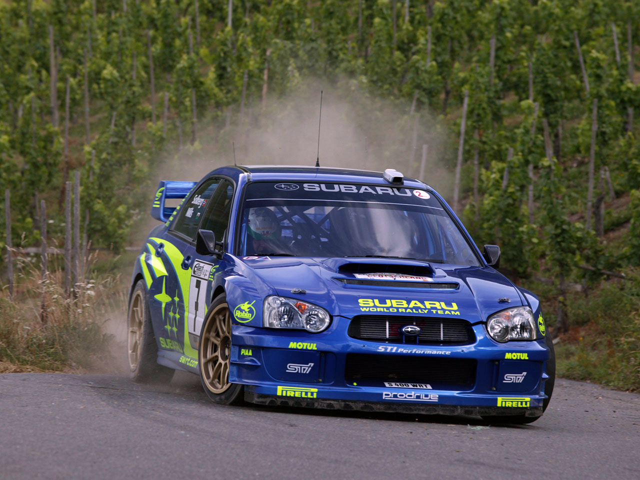 Download mobile wallpaper Vehicles, Wrc Racing for free.