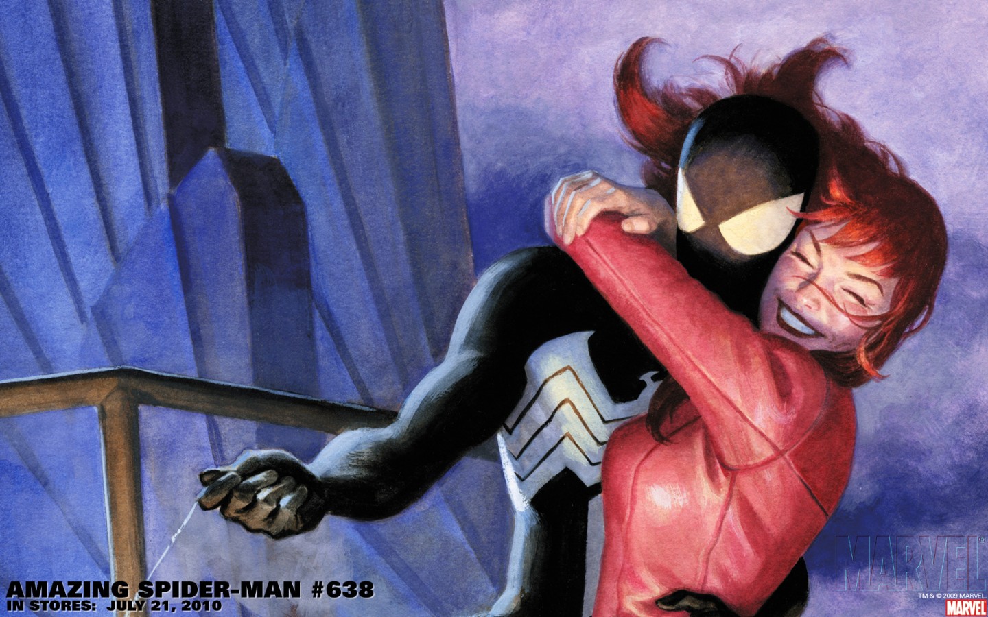 258642壁紙のダウンロード漫画, 驚くべきスパイダーマン, メリー・ジェーン・ワトソン, スパイダーマン-スクリーンセーバーと写真を無料で