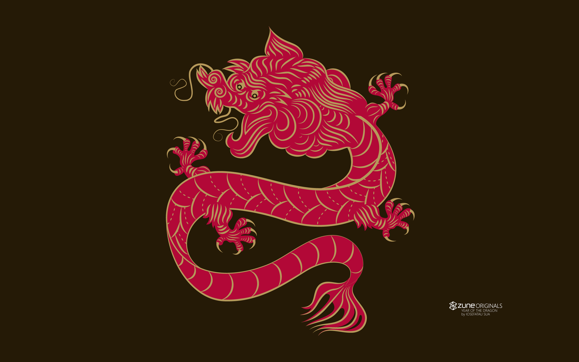 products, zune, dragon, year of the dragon, zodiac