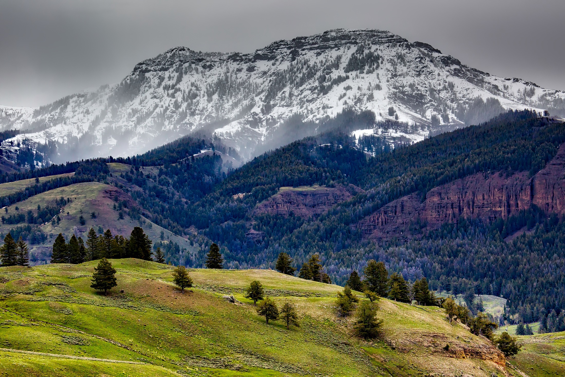 Laden Sie das Landschaft, Natur, Gebirge, Berge, Erde/natur-Bild kostenlos auf Ihren PC-Desktop herunter