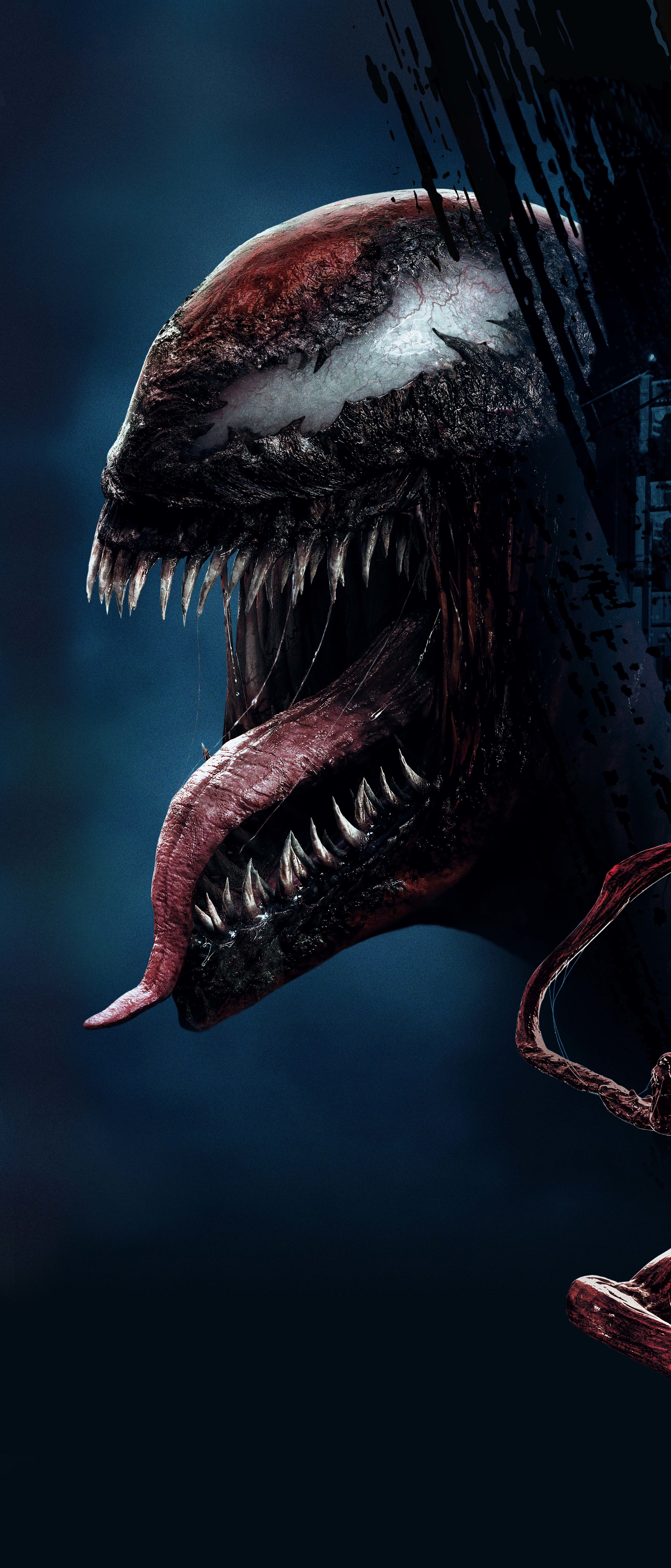 Baixar papel de parede para celular de Filme, Carnificina (Marvel Comics), Venom: Tempo De Carnificina gratuito.