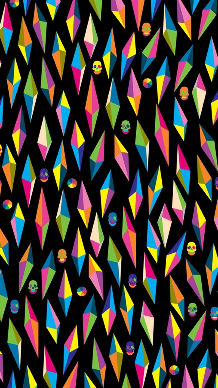 Download mobile wallpaper Abstract, Pattern for free.