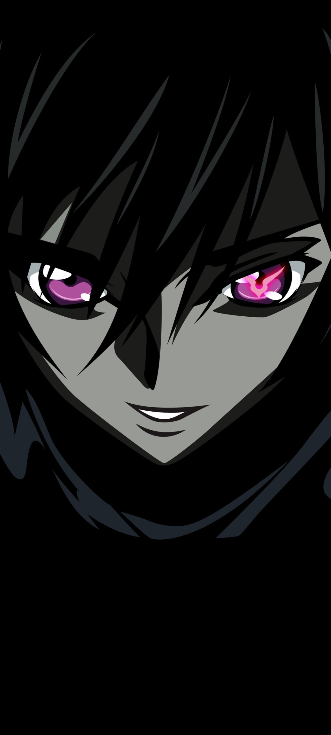 Download mobile wallpaper Anime, Lelouch Lamperouge, Code Geass for free.