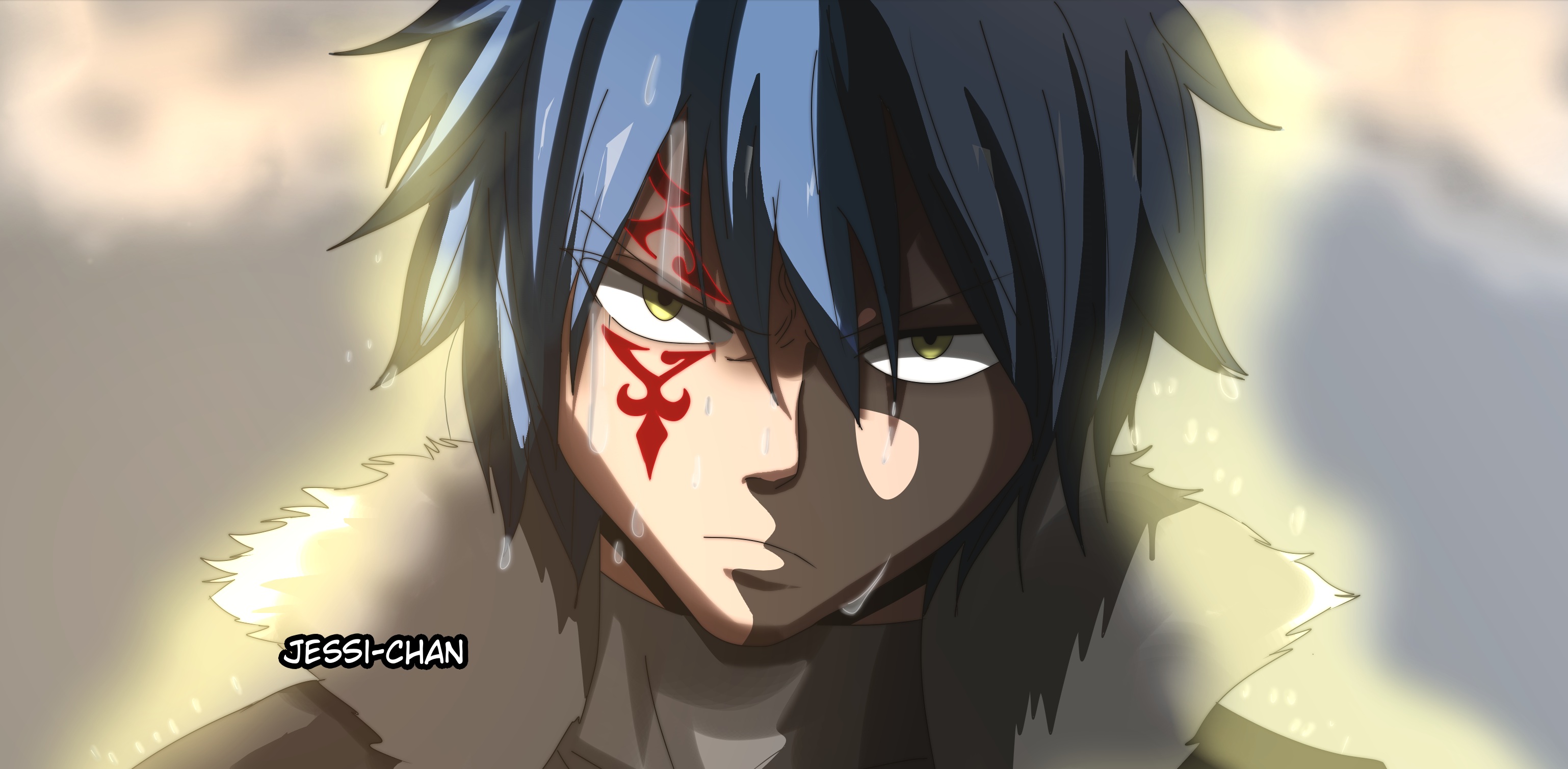 Free download wallpaper Anime, Fairy Tail, Jellal Fernandes on your PC desktop