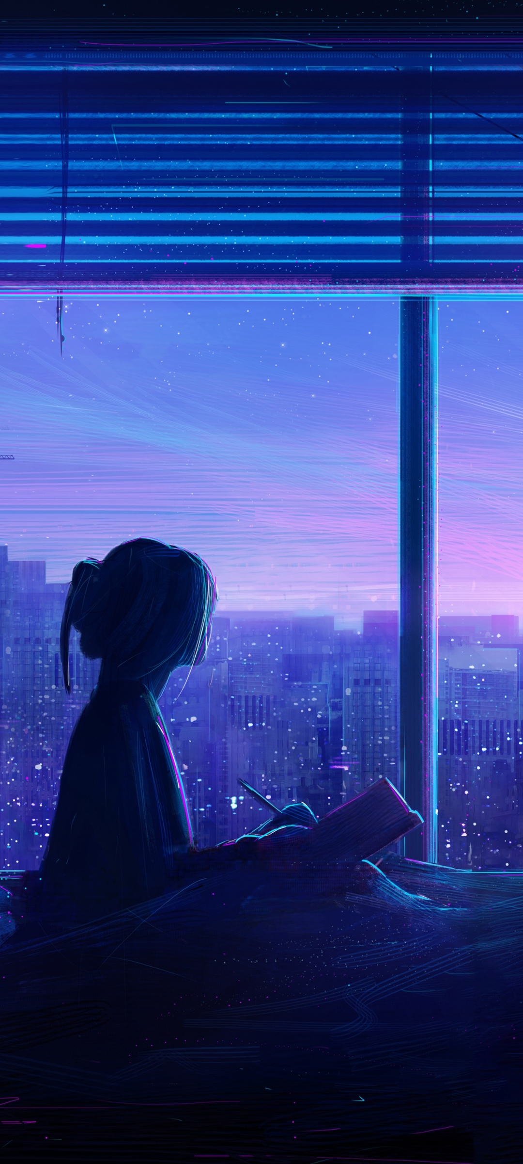 Download mobile wallpaper Anime, Original for free.