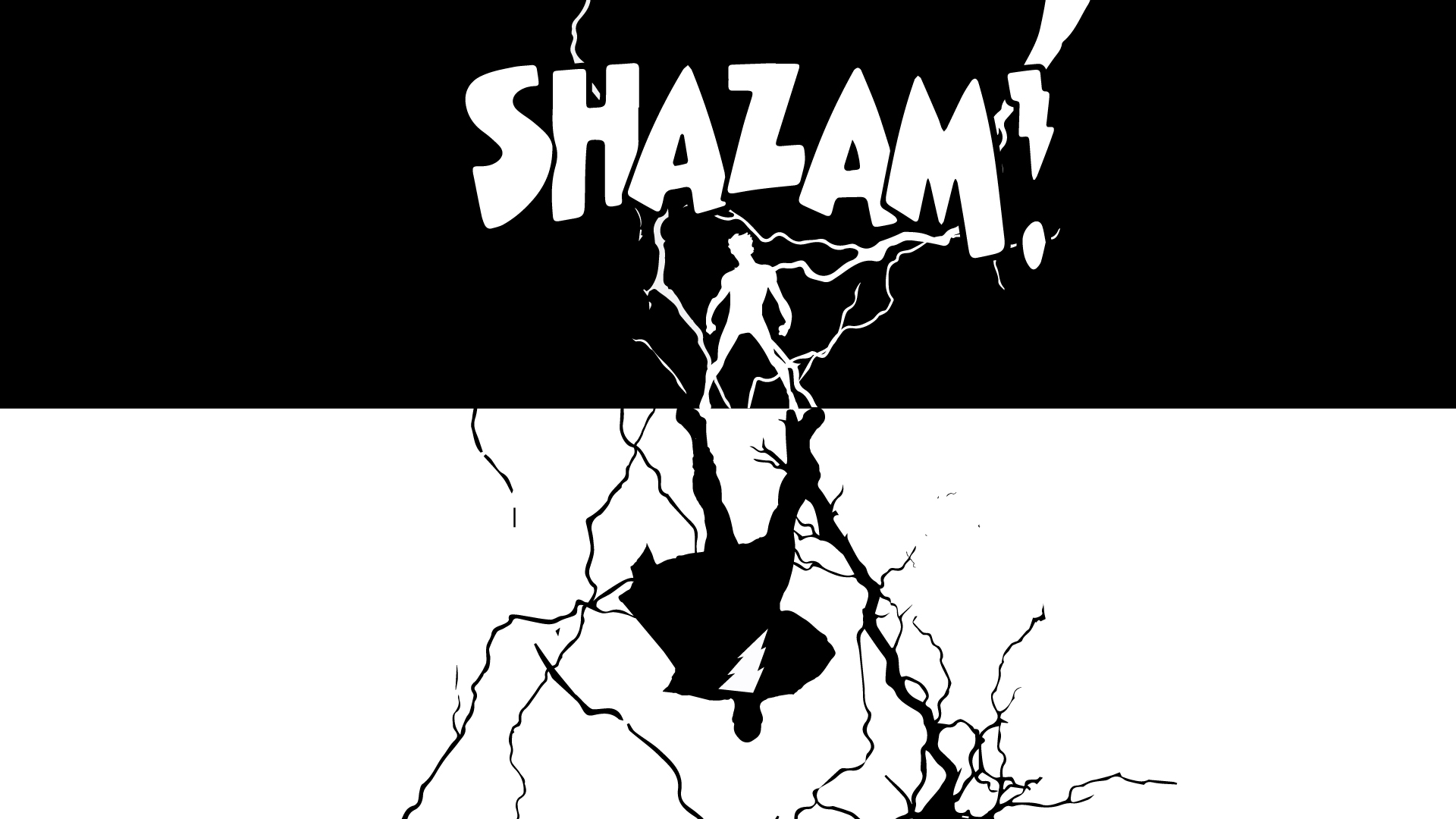 698477 Hintergrundbild herunterladen comics, shazam! - Bildschirmschoner und Bilder kostenlos