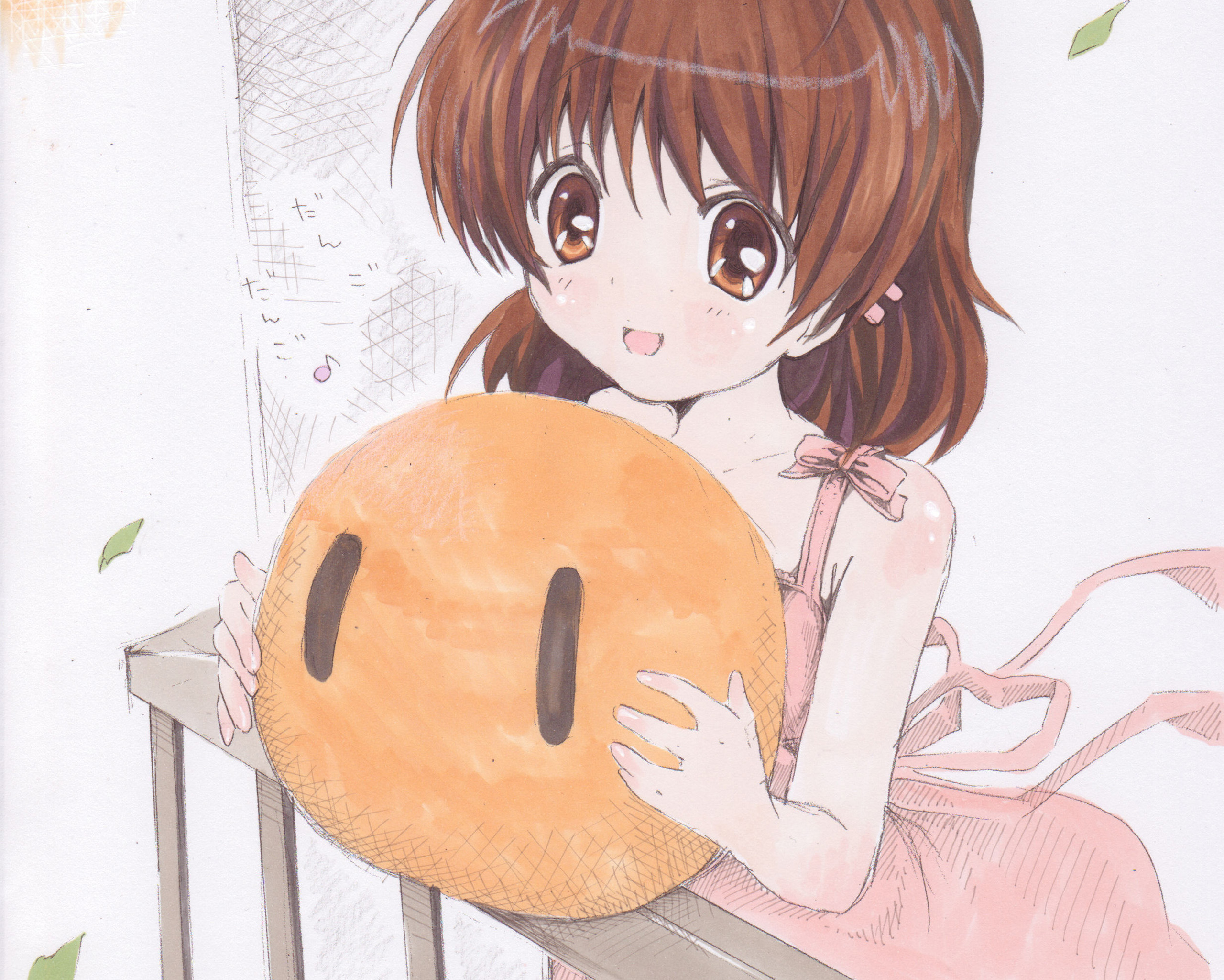 Download mobile wallpaper Anime, Clannad, Nagisa Furukawa for free.