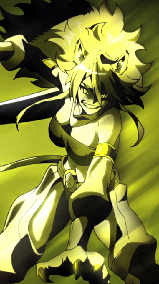 Handy-Wallpaper Animes, Leone (Akame Ga Kill!), Akame Ga Kill: Schwerter Der Assassinen kostenlos herunterladen.