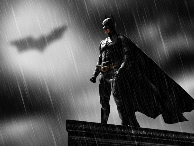 Handy-Wallpaper Batman, Comics, The Batman kostenlos herunterladen.