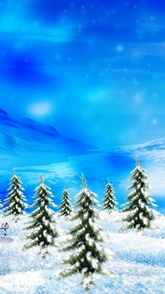 Download mobile wallpaper Christmas, Holiday for free.