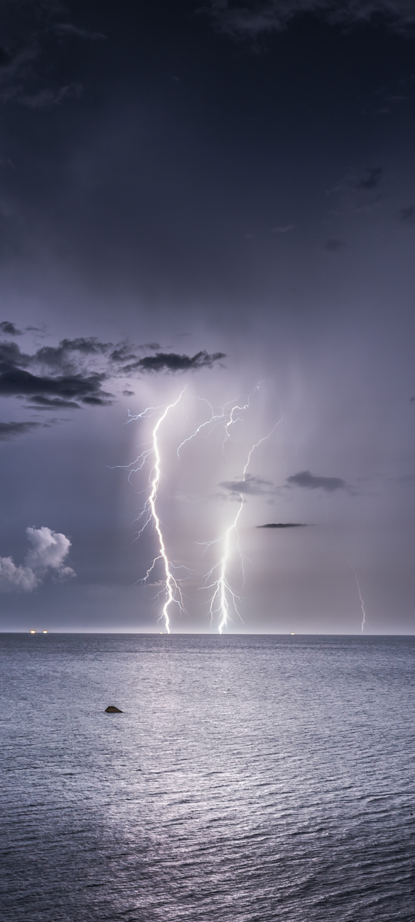 無料モバイル壁紙写真撮影, 空, 雷をダウンロードします。