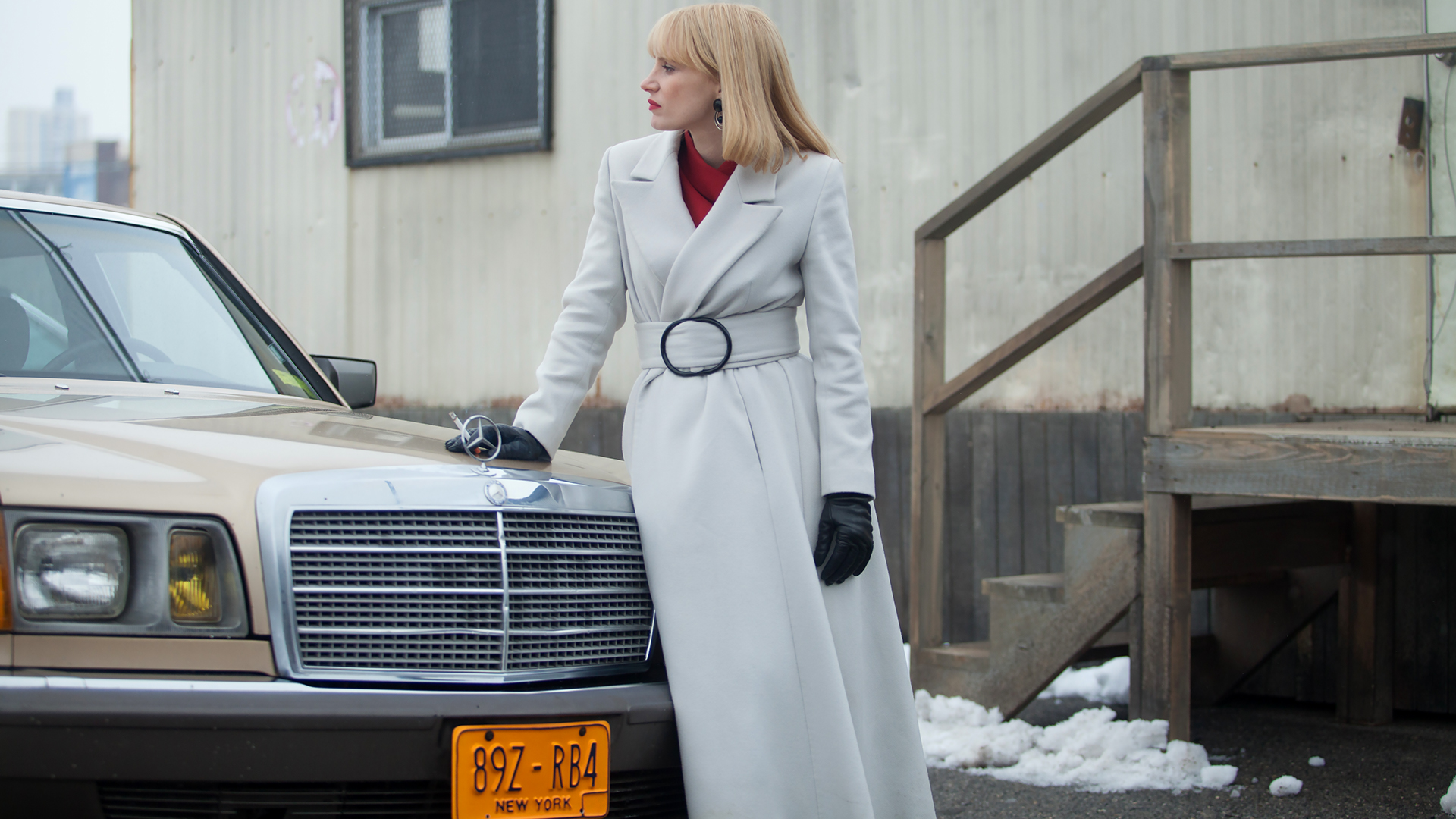 A Most Violent Year Ultrawide Wallpapers