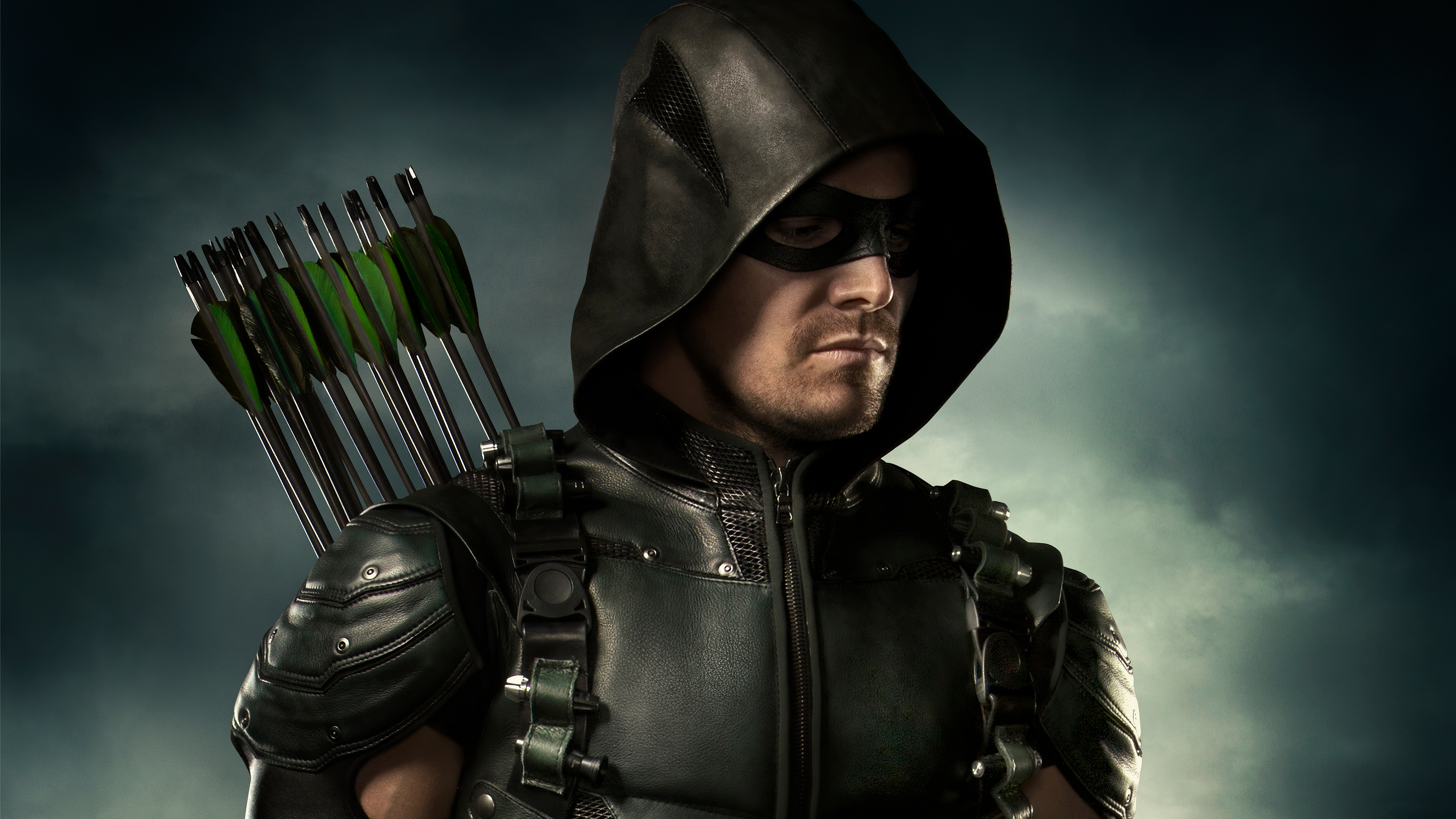Download mobile wallpaper Arrow, Tv Show, Green Arrow, Oliver Queen, Stephen Amell, Arrow (Tv Show) for free.