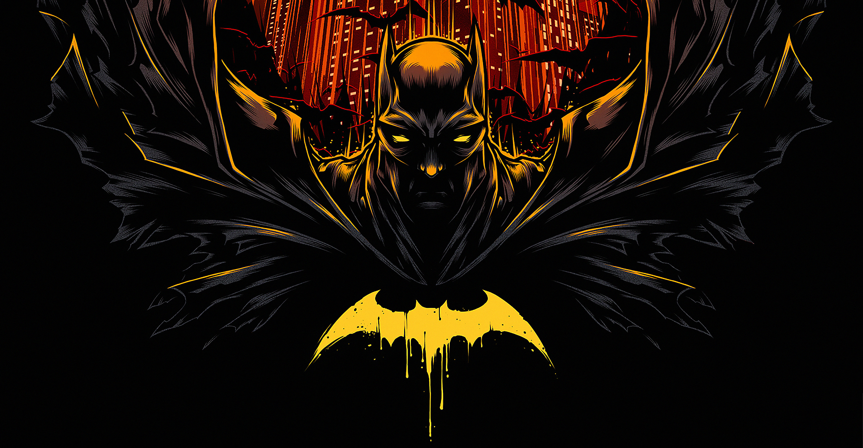 Download mobile wallpaper Batman, Comics, Dc Comics for free.