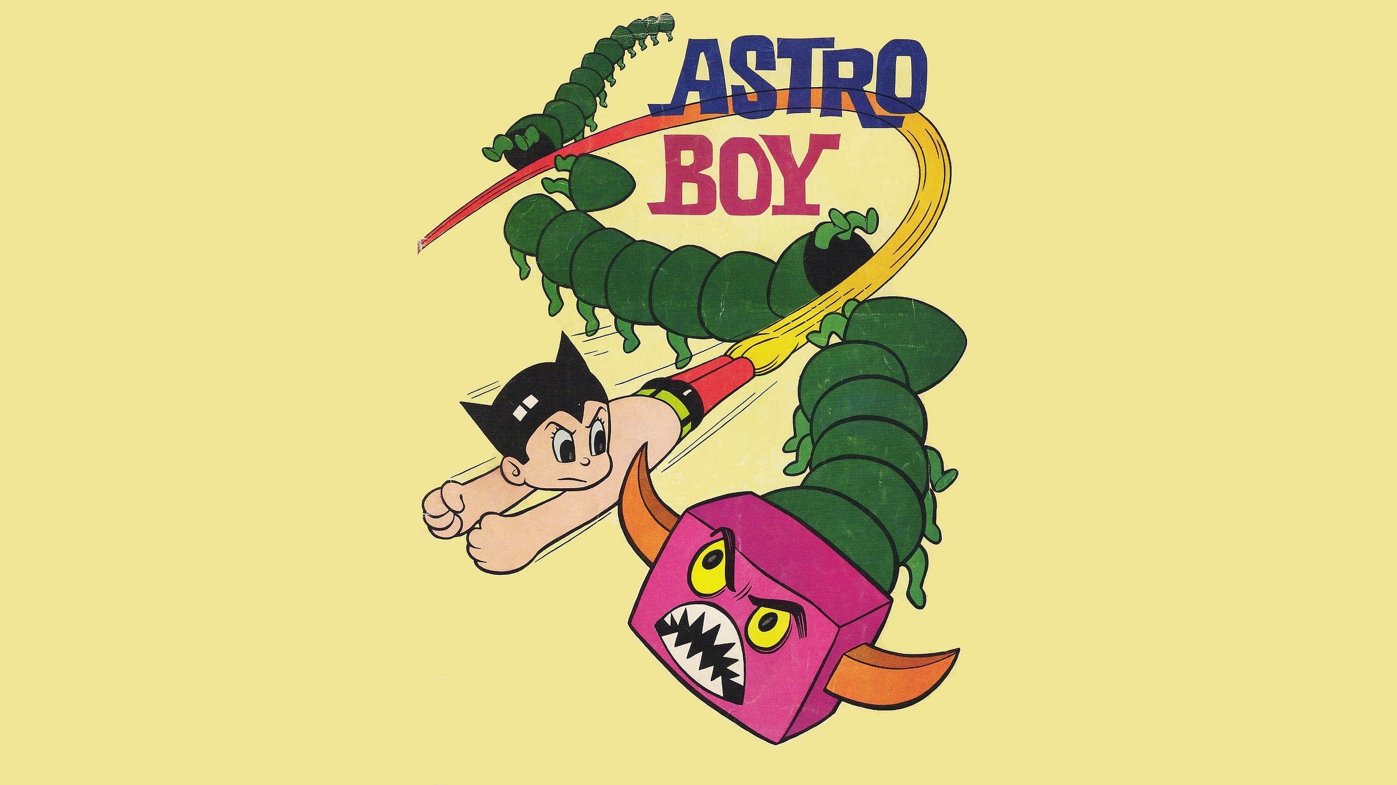 anime, astro boy