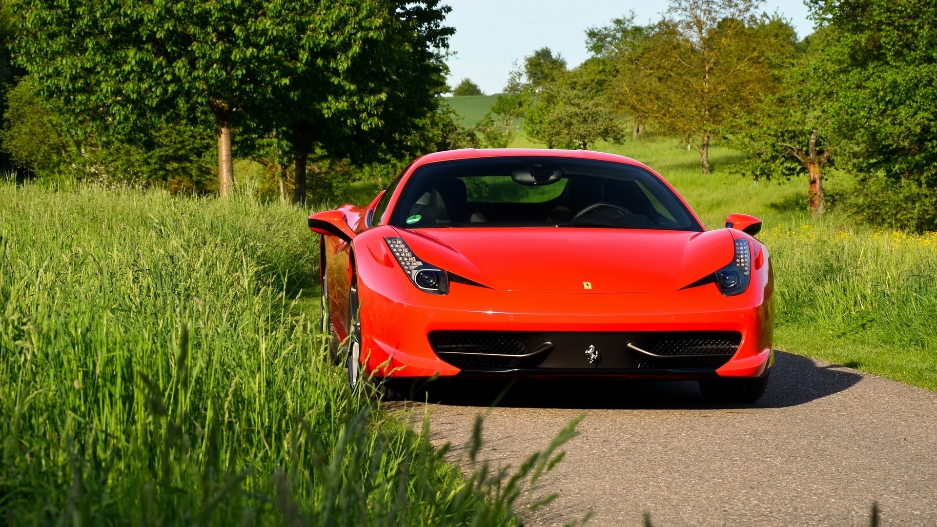 Download mobile wallpaper Ferrari, Car, Ferrari 458, Vehicles for free.